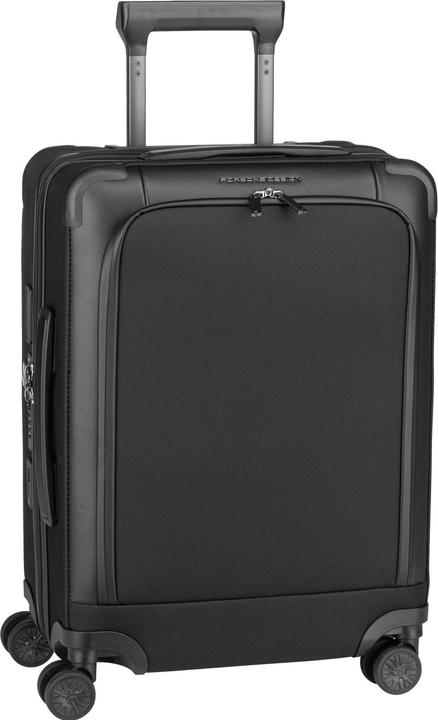 Produktbild Porsche Design Trolley + Koffer Roadster Nylon 4W Trolley S (43 l, Handgepäck (bis 50l))