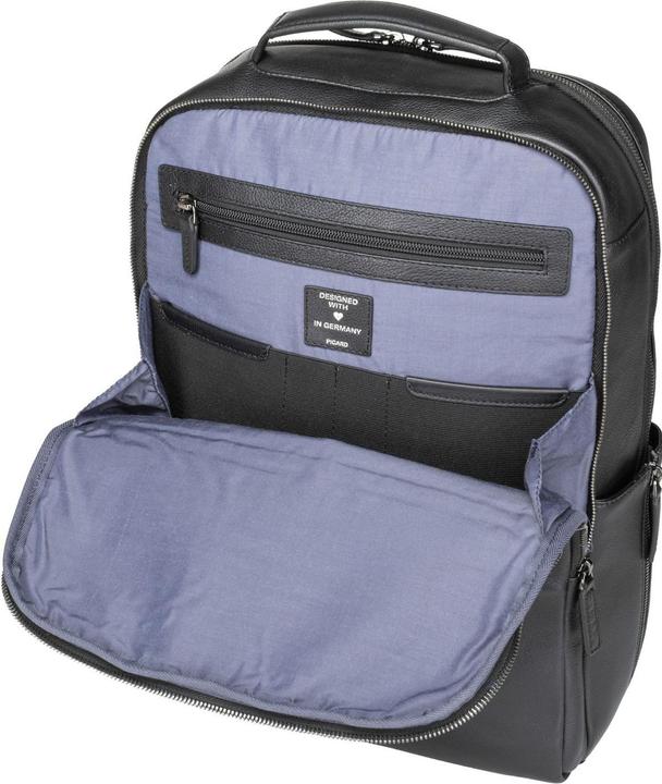 Actual product image Picard Horizon Daypack Leder 40 cm Laptopfach (13 l)