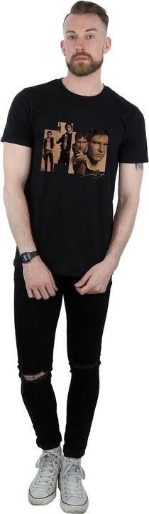 Produktbild Star Wars Han Solo Photoshoot TShirt (M)