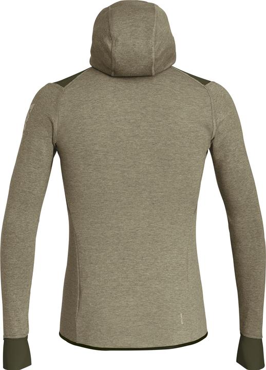 Actual product image Salewa Puez 2 Dry L/S Hood Full-Zip Tee (L)