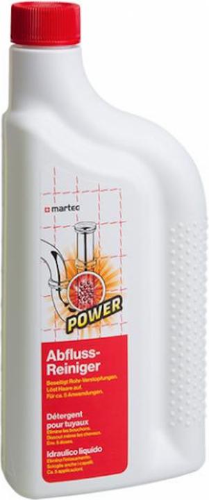 Actual product image Martec Power drain cleaner