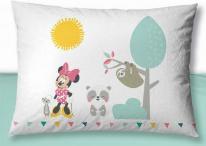 Actual product image Minnie Mouse junior duvet cover - Flower