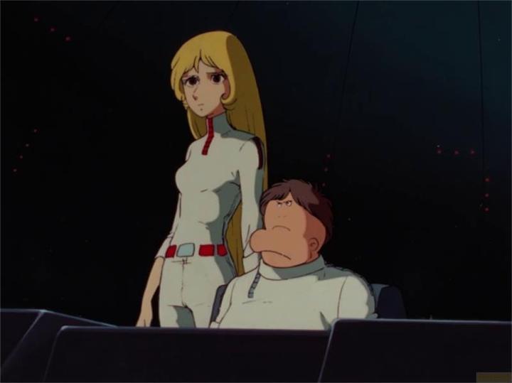 Produktbild Die Königin der tausend Jahre - Remastered Edit.: Vol.1 (Blu-ray, Japanisch, Deutsch)