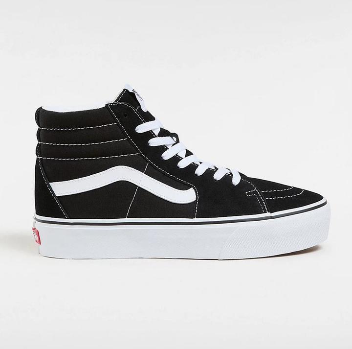 Produktbild Vans UA SK8-Hi Platform 2.0 Black/True White (44)