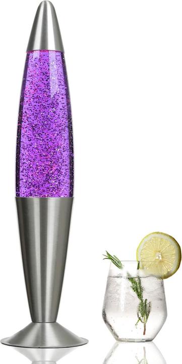 Immagine prodotto Licht-Erlebnisse Lampada a lava Jenny (210 lm, G9)