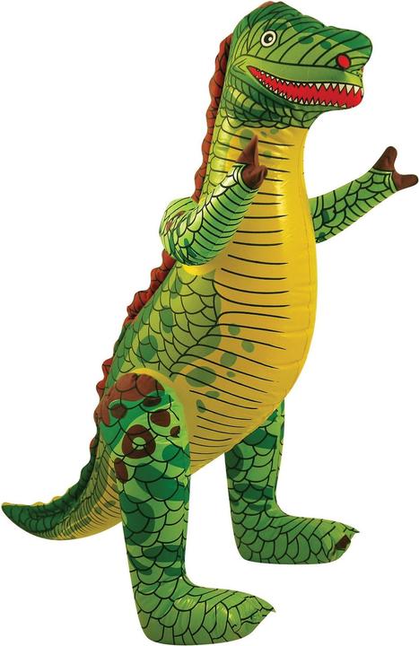 Produktbild Bristol Novelty Dinosaurier Aufblasbar