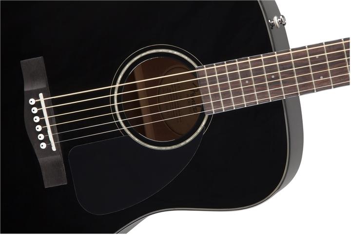 Immagine prodotto Fender CD-60 DREAD V3 DS (Chitarra classica, Acero, Mogano, NATO, Noce, Nubone)