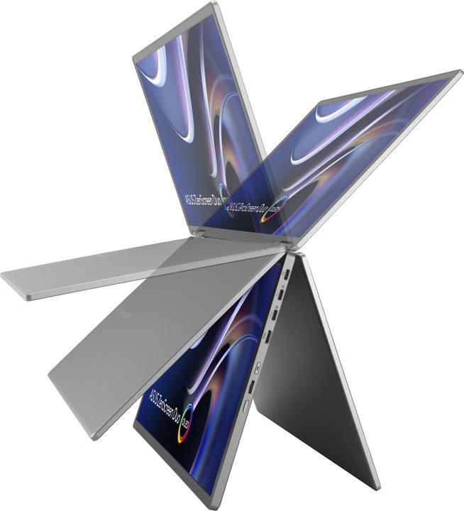 Actual product image ASUS ZenScreen OLED MQ149CD 35.6cm (16:10) FHD HDMI (1920 x 1200 pixels, 14")