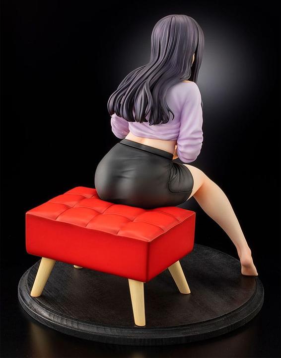 Actual product image Gaming Harem statuette PVC 1/5 Mayumu Kanbi 26 cm