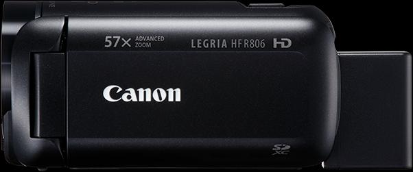 Produktbild Canon Legria HF R806 (2.07 Mpx, 50p, 32 x)