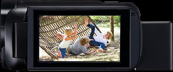 Productafbeelding Canon Legria HF R87 (2.07 Mpx, 50p, 32 x)