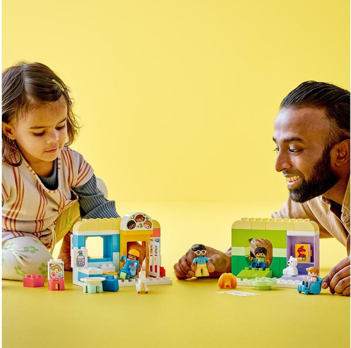 Immagine prodotto LEGO Gioca e divertiti all'asilo nido (10992) (10992)