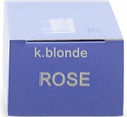Produktbild Lakmé Lakme K.Blonde Toner Rose Dauerhafte Farbe 60ml