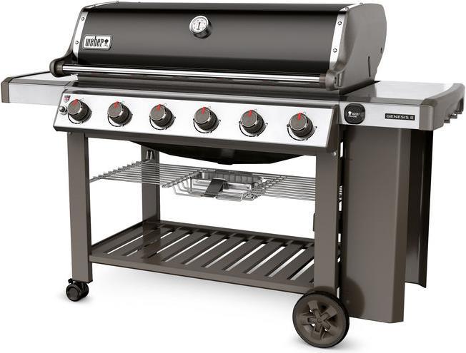 Produktbild Weber Genesis II E610 GBS (17.60 kW)