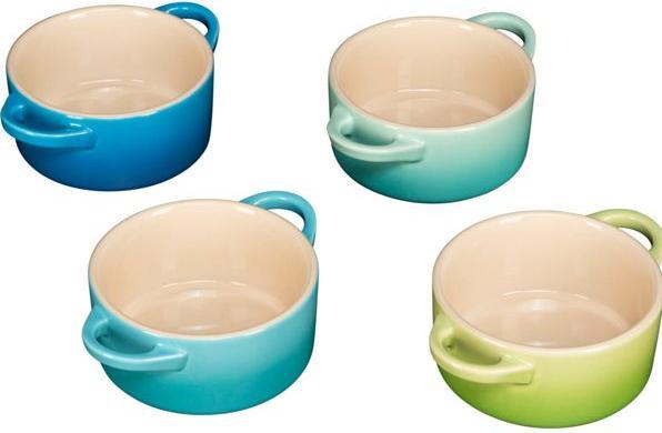 Produktbild Le Creuset Mini Cocotte 4er-Set