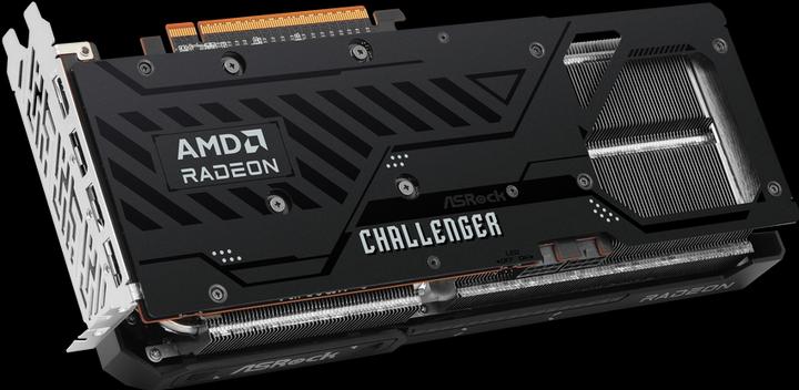 Produktbild AsRock Radeon RX 9070 Challenger (16 GB)