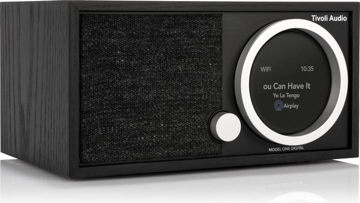Immagine prodotto Tivoli Audio Modello Uno Digitale (FM, Bluetooth)
