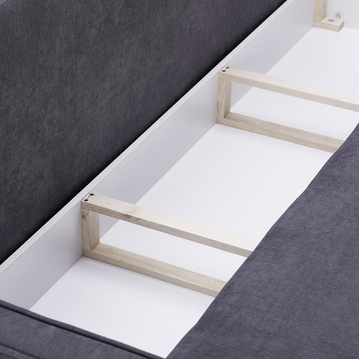 Actual product image Lipo Sofa bed (Sofa bed)
