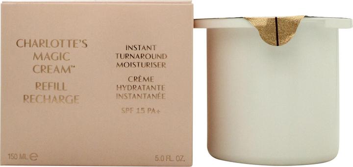 Actual product image Charlotte Tilbury Refill for moisturising skin cream SPF 15 ( Magic Moisturising Cream Refill) 150 (Suntan cream, 150 ml)