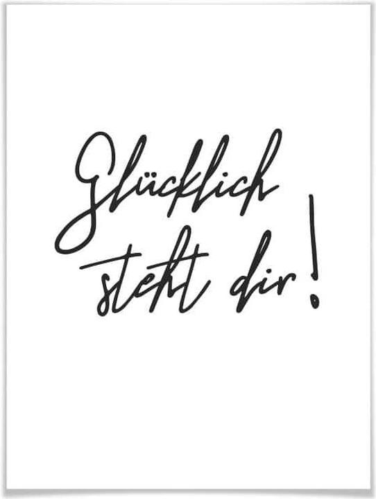 Image du produit Trenddeko Hello Summer (30 x 40 cm)