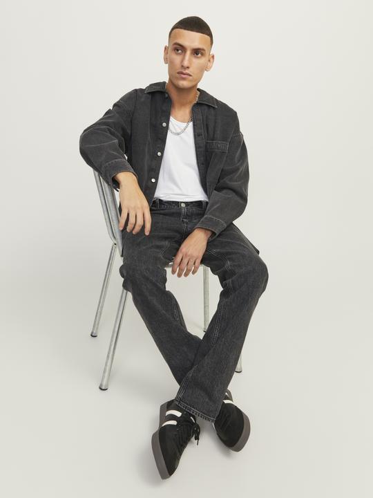 Immagine prodotto Jack & Jones Clark Evan LID AM 695 Jeans dalla vestibilità regolare (W38/L32)