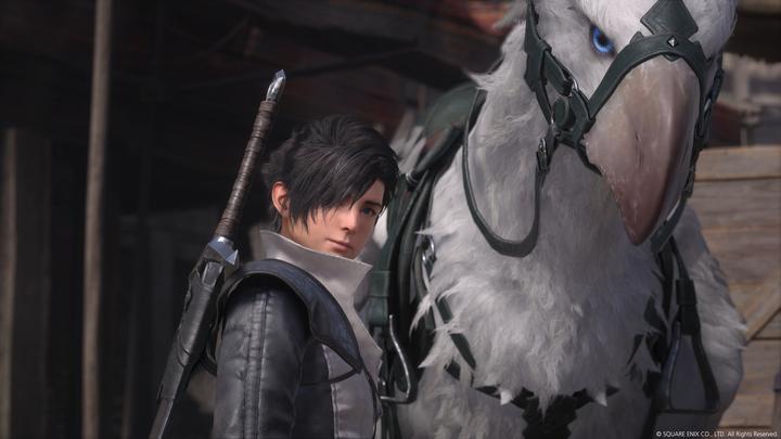 Immagine prodotto Square Enix Final Fantasy XVI (PS5, IT)