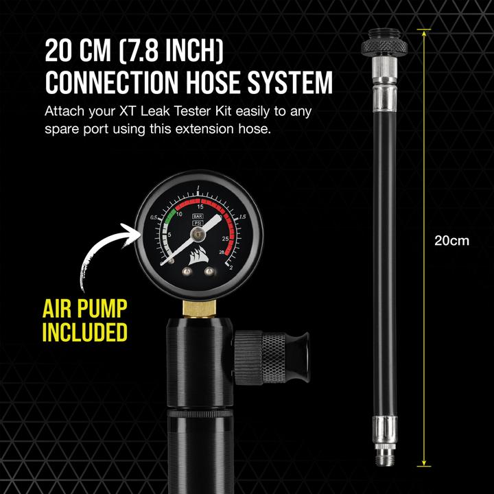 Immagine prodotto Corsair Tester per perdite di pressione XT