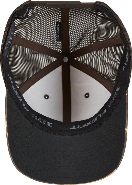 Actual product image Flexfit 110 Mesh RealTree Camo Cap - 181739 (One size)