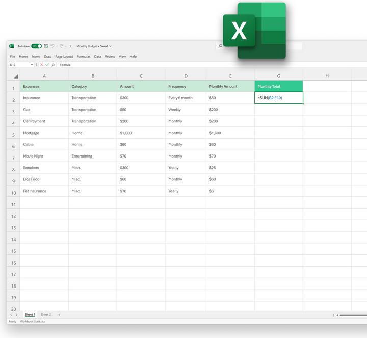 Immagine prodotto Microsoft Office Home 2024 (1 Utente, 1 Dispositivi/Utenti, Senza limiti)