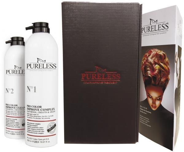 Immagine prodotto Pureless Migliora Set (Bianco)