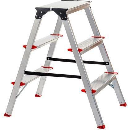 Haushalt Leitertreppe (Arbeitsplattform, 65 cm)