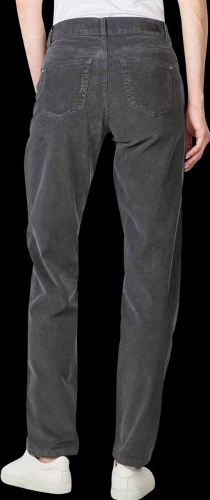 Actual product image Angels Dolly Cord Pant Straight Fit Anthracite (W38/L32)