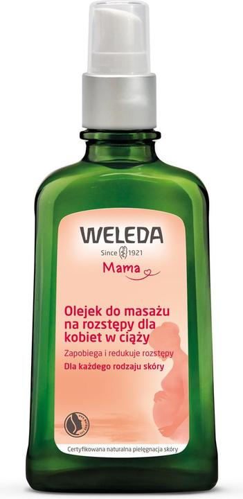 Image du produit Weleda Huile de soins de grossesse
