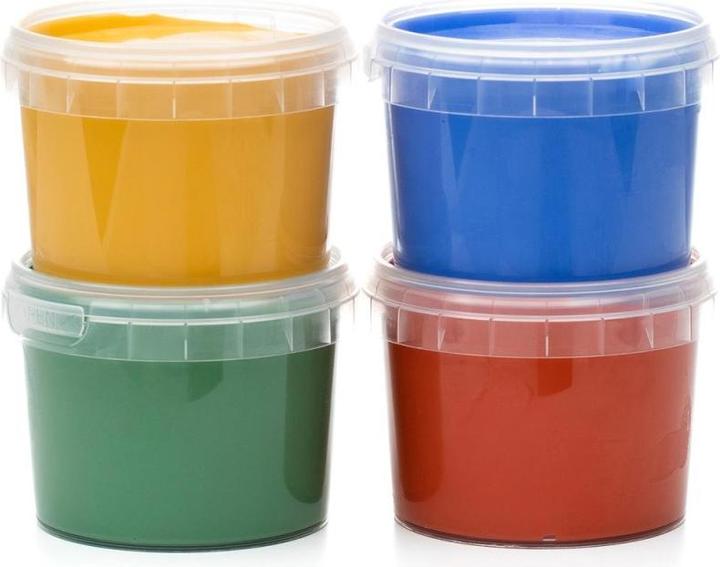 Immagine prodotto Neogrün Aki (Blu, Giallo, Verde, Rosso)