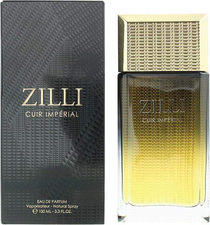 Immagine prodotto Zilli Cuir Impérial (Eau de parfum, 100 ml)