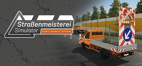 Produktbild Aerosoft Strassenmeisterei Simulator (PC, DE)