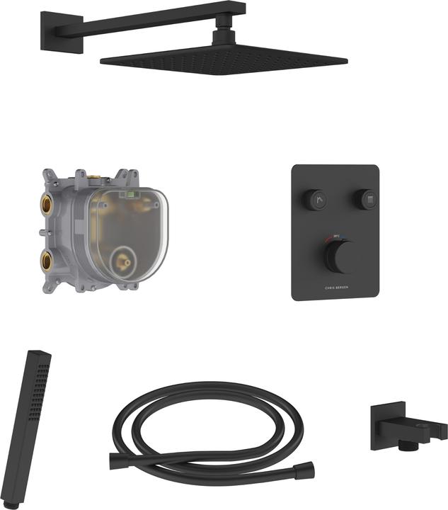 Shower systems