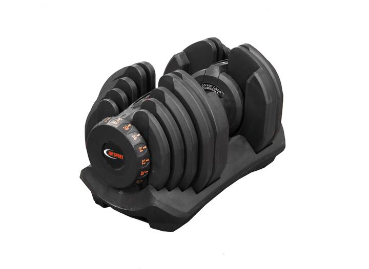 JW-Sport Haltère (1 x 40 kg)