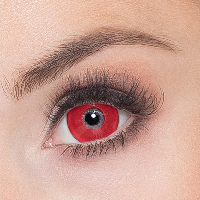 Produktbild Boland Wochen-Kontaktlinsen farbig (Rot)