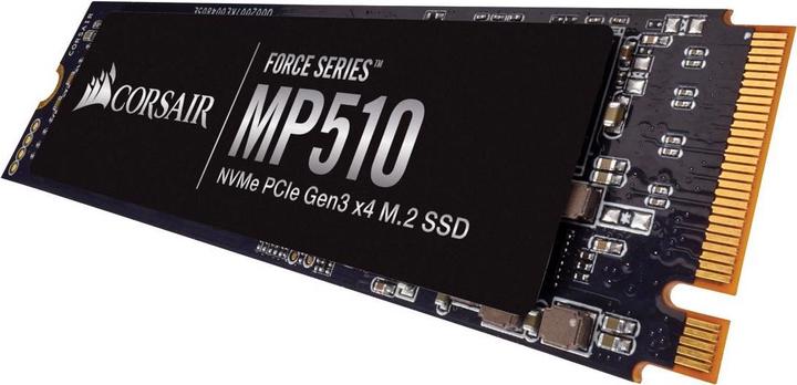 Produktbild Corsair Force MP510 (4000 GB, M.2 2280)