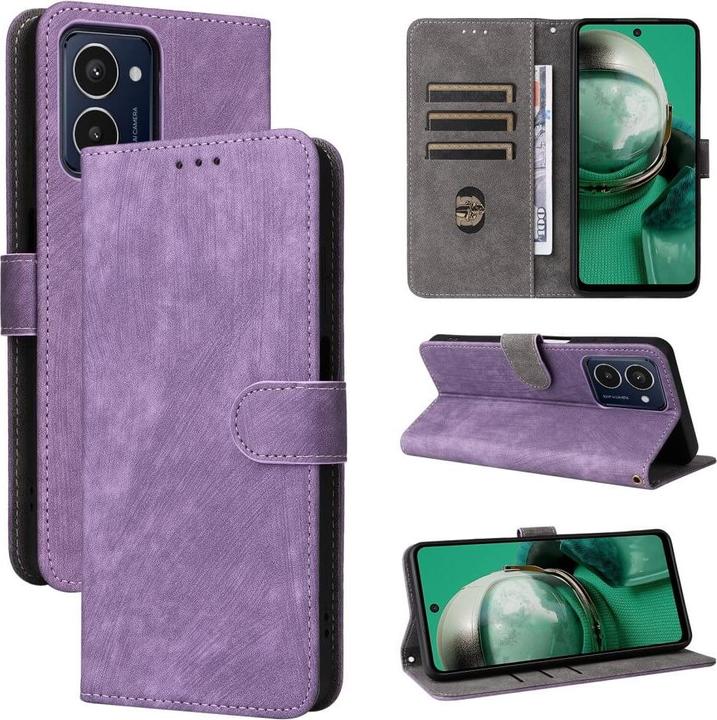 Produktbild Cover-Discount HMD Pulse - Ledertasche mit RFID Blocker (HMD Pulse)