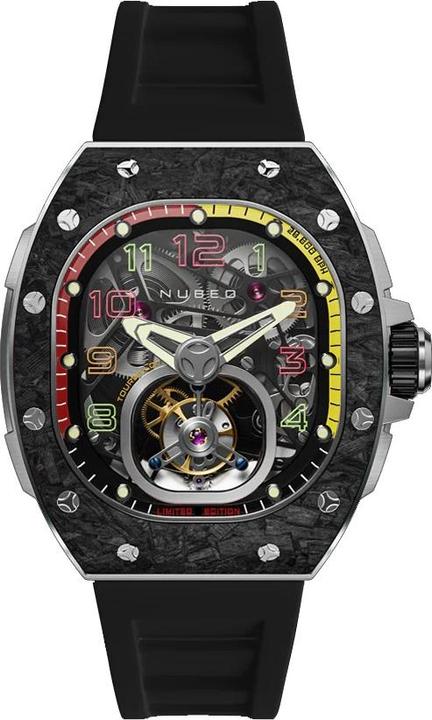 Produktbild Nubeo NB-6108-01 Viper Tourbillon Limited