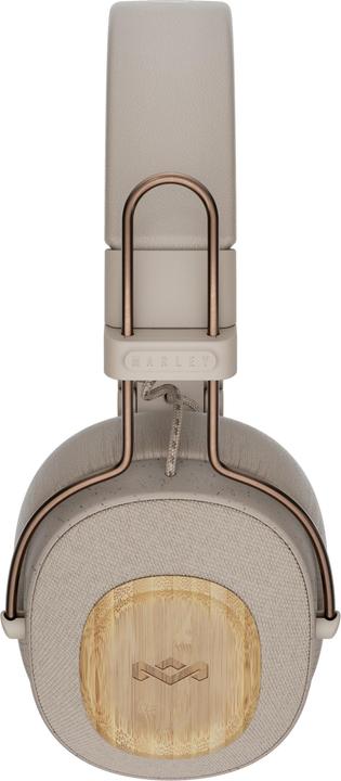 Actual product image House of Marley Positive Vibration Bluetooth headphones (50 h)