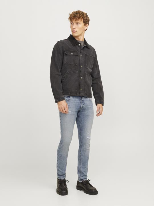 Image du produit Jack & Jones JJIGLENN JJCOLE AM 871 Jeans coupe slim Jeans coupe slim (W34/L32)