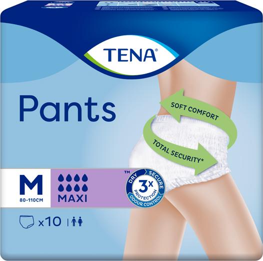 Image du produit Tena Pants Maxi (10 x, M)