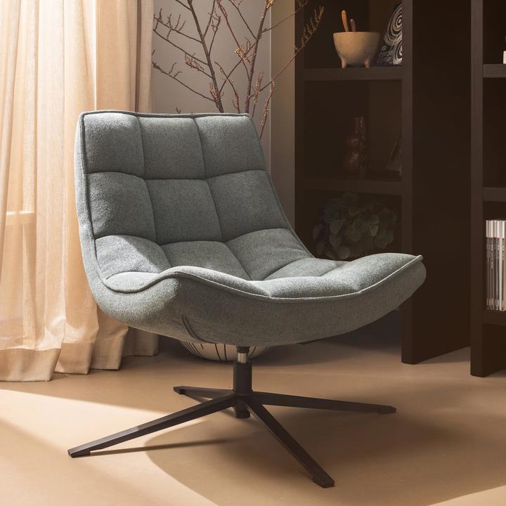 Actual product image Woood Drehsessel