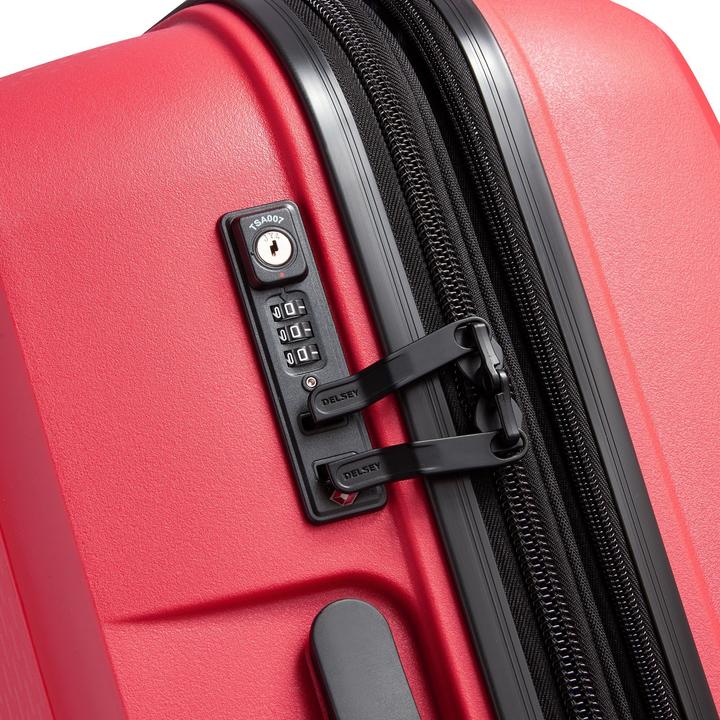 Image du produit Delsey Belmont Plus 4 roues trolley M 71 cm (87 l, XL (à partir de 115l))