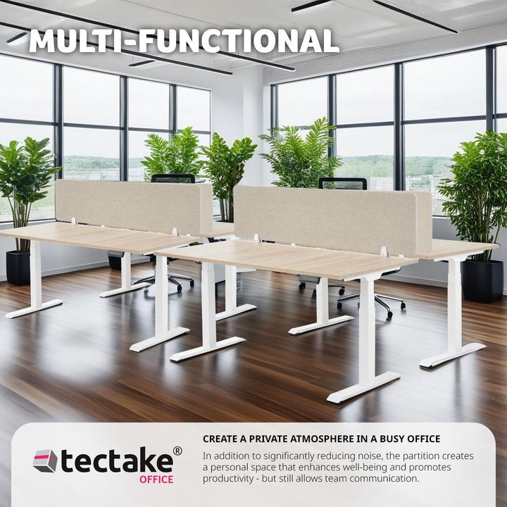 Produktbild tectake Noisy (130 x 40 cm)