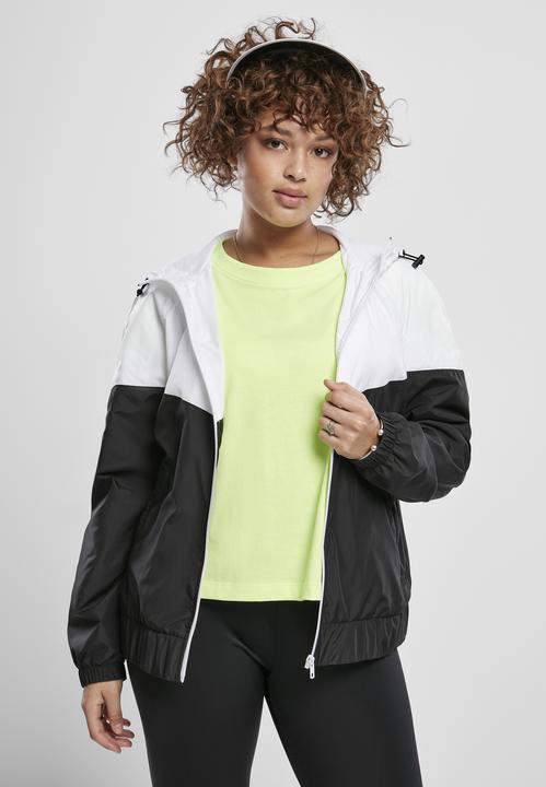 Actual product image Urban Classics Ladies Arrow Windbreaker (XL)