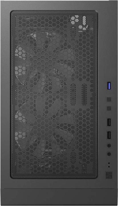 Produktbild Montech X3 Glass (ATX, Mini-ITX, mATX)